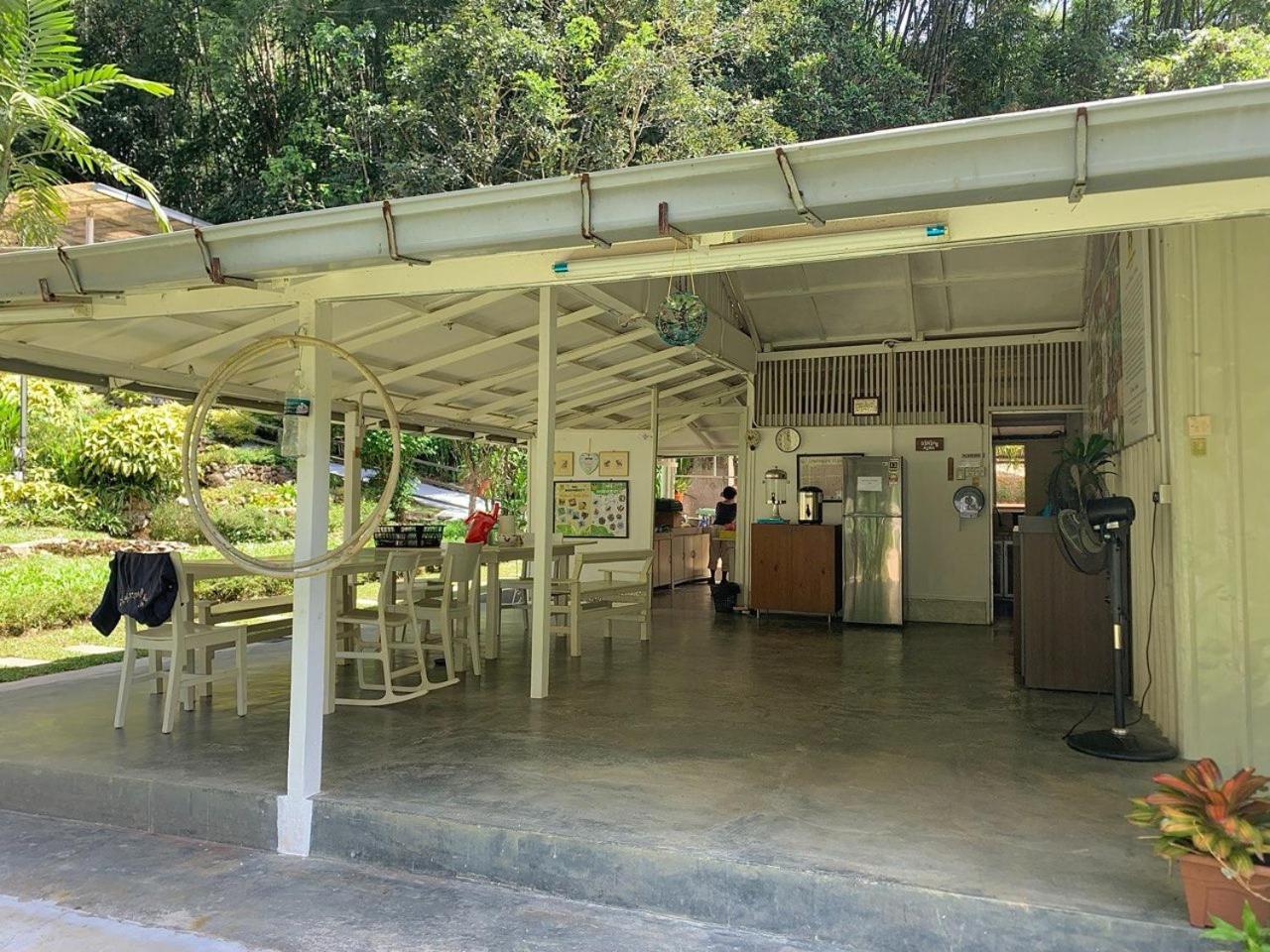 Moonriver Lodge Cameron Highlands Exterior photo